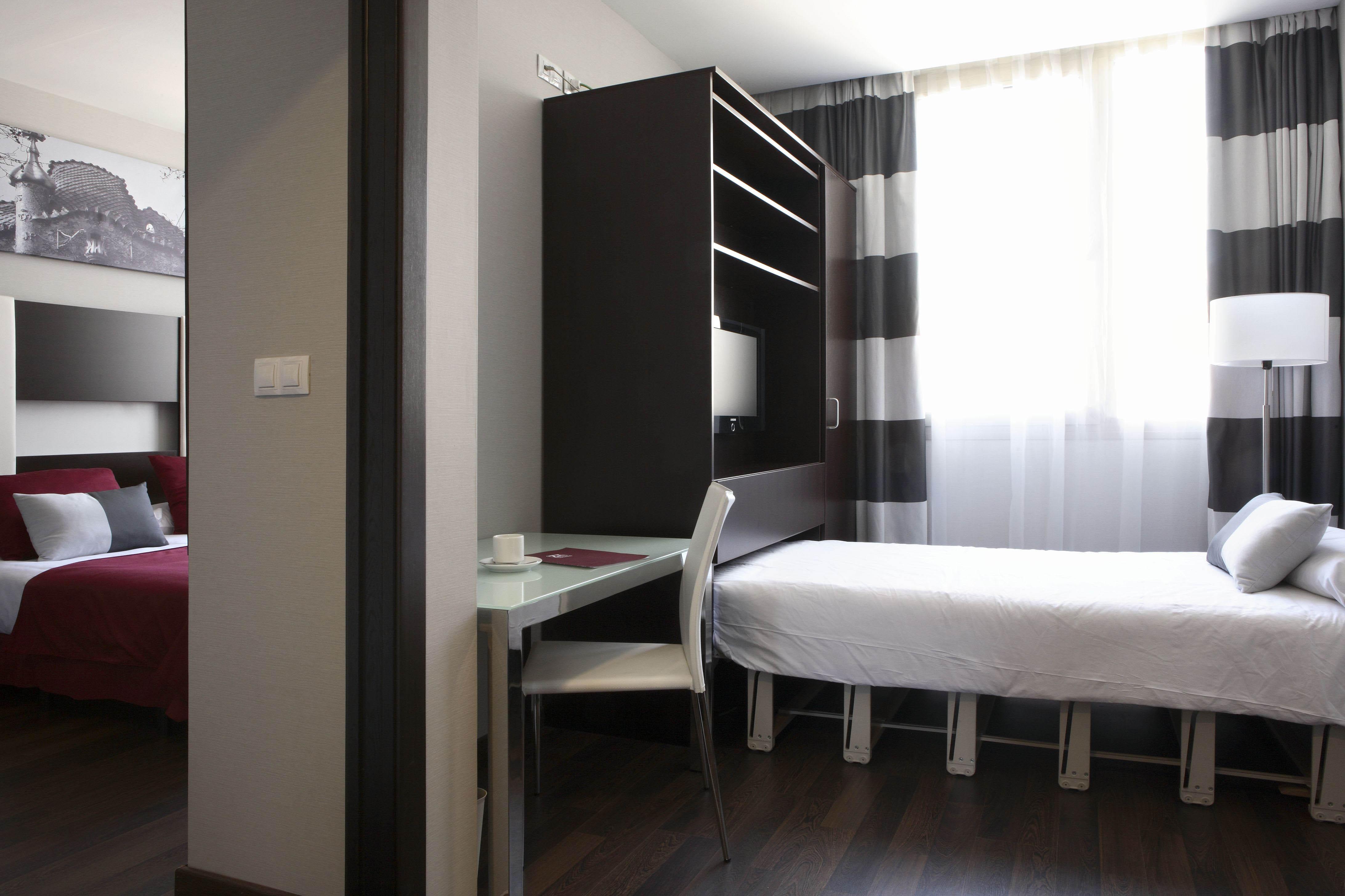 Hotel & Spa Villa Olimpica Suites Barselona Dış mekan fotoğraf