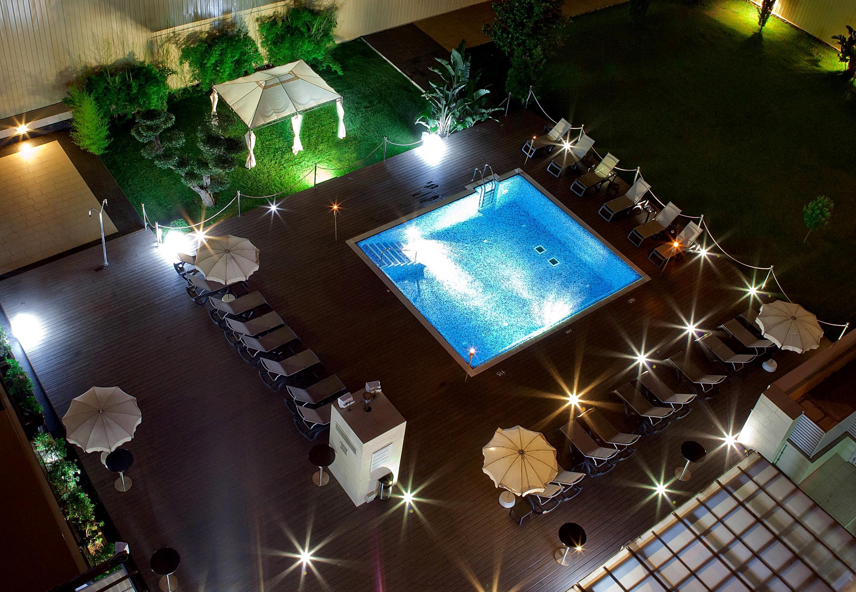 Hotel & Spa Villa Olimpica Suites Barselona Dış mekan fotoğraf